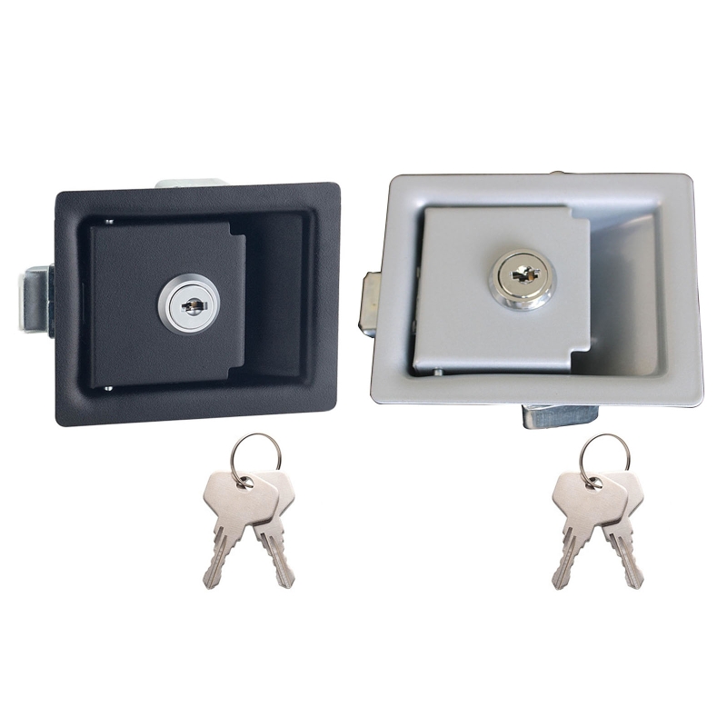 Furniture Hardware Supply - RV Entry Door Lock with Paddle