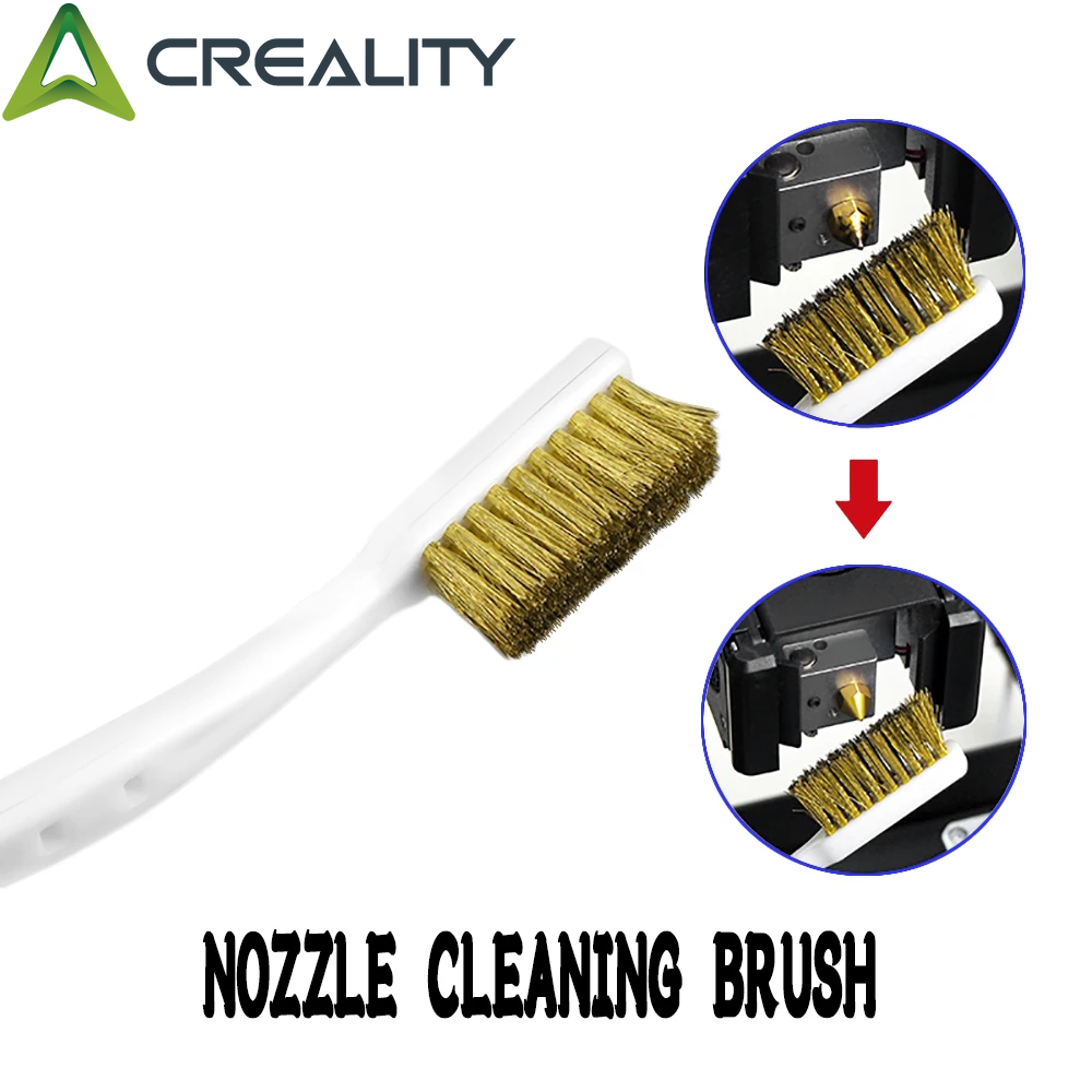 Furniture Hardware Supply - 1/2/3Pcs Copper Wire Toothbrush Nozzle For