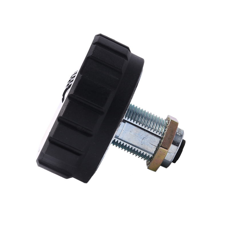 Cabinet Lock Key - 2X Combination Cabinet Cam Lock 4