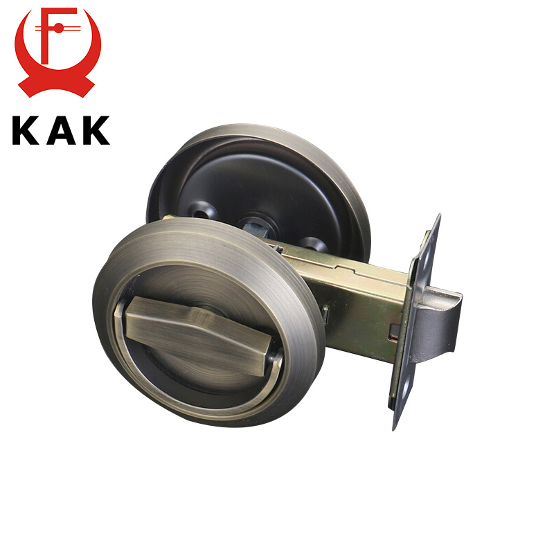 Furniture Hardware Supply - KAK Hidden Door Locks Stainless Steel
