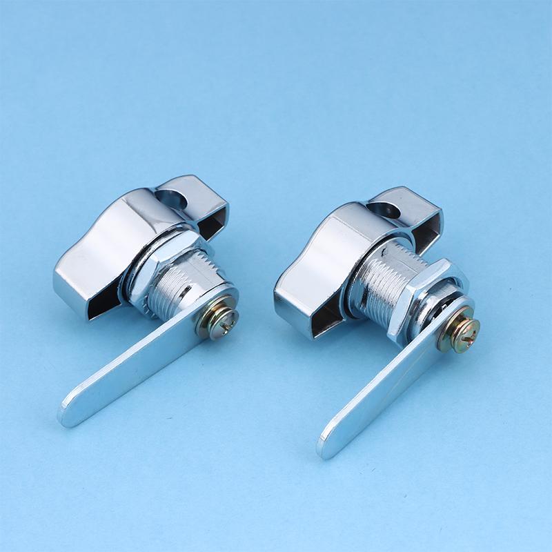 Furniture Hardware Manufacturers - 16mm/20mm/25mm/30mm Cabinet Door Padlock Keyless Mechanical