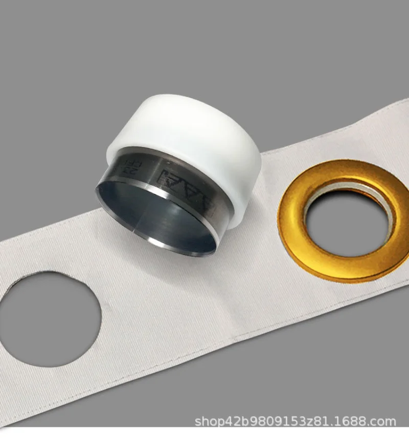 Furniture Hardware Supply - Curtain Hole Puncher with Mat Portable