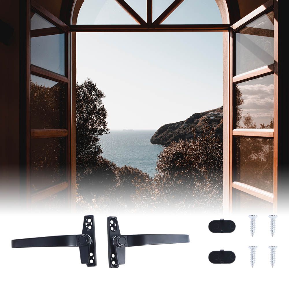 Thickened Open Door Window Han - Furniture Hardware Supply ulasan dan harga