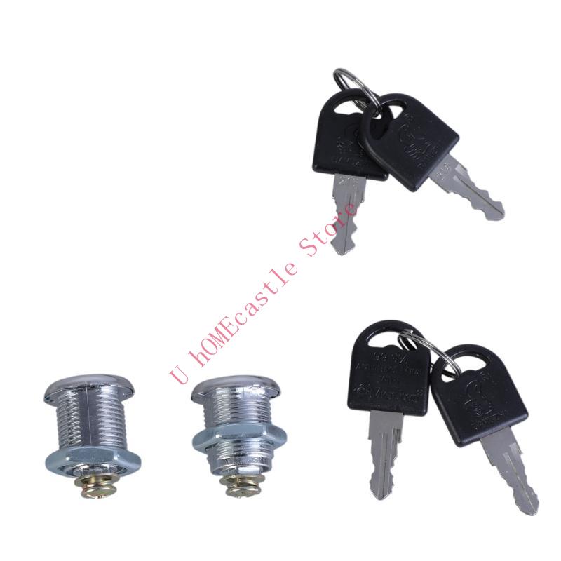 63HF 2set Cabinet Cams Lock wi - Cabinet Lock Key ulasan dan harga