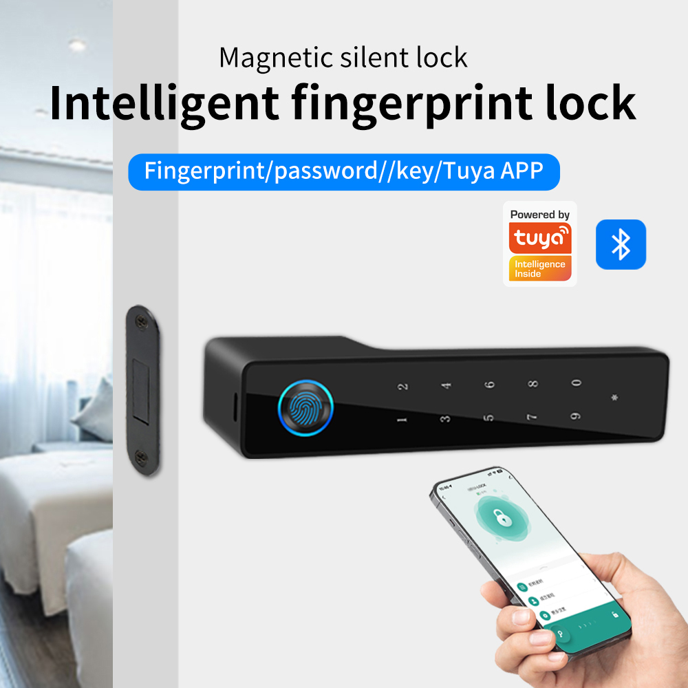 Minimalist Electronic Fingerpr - Furniture Hardware Manufacturers ulasan dan harga
