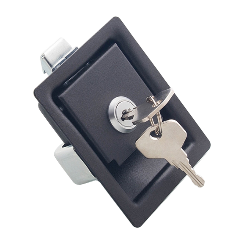RV Entry Door Lock with Paddle - Furniture Hardware Supply ulasan dan harga
