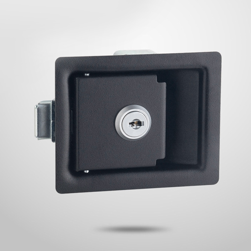RV Entry Door Lock with Paddle - Furniture Hardware Supply ulasan dan harga
