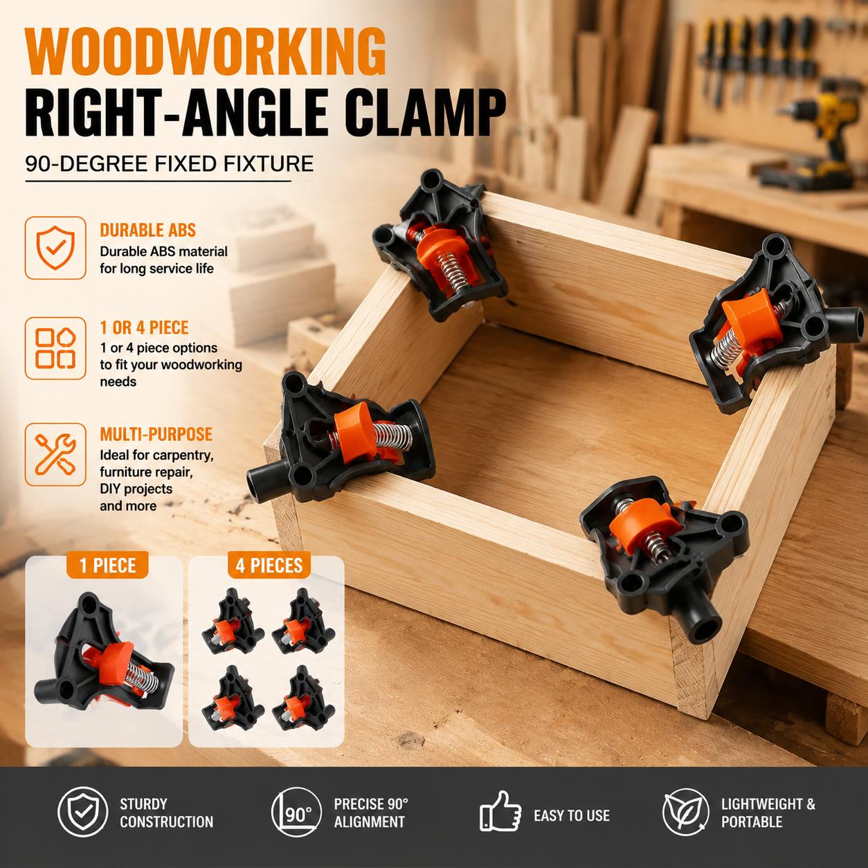 Premium 90 Degree Right Angle  - Furniture Joinery Hardware ulasan dan harga