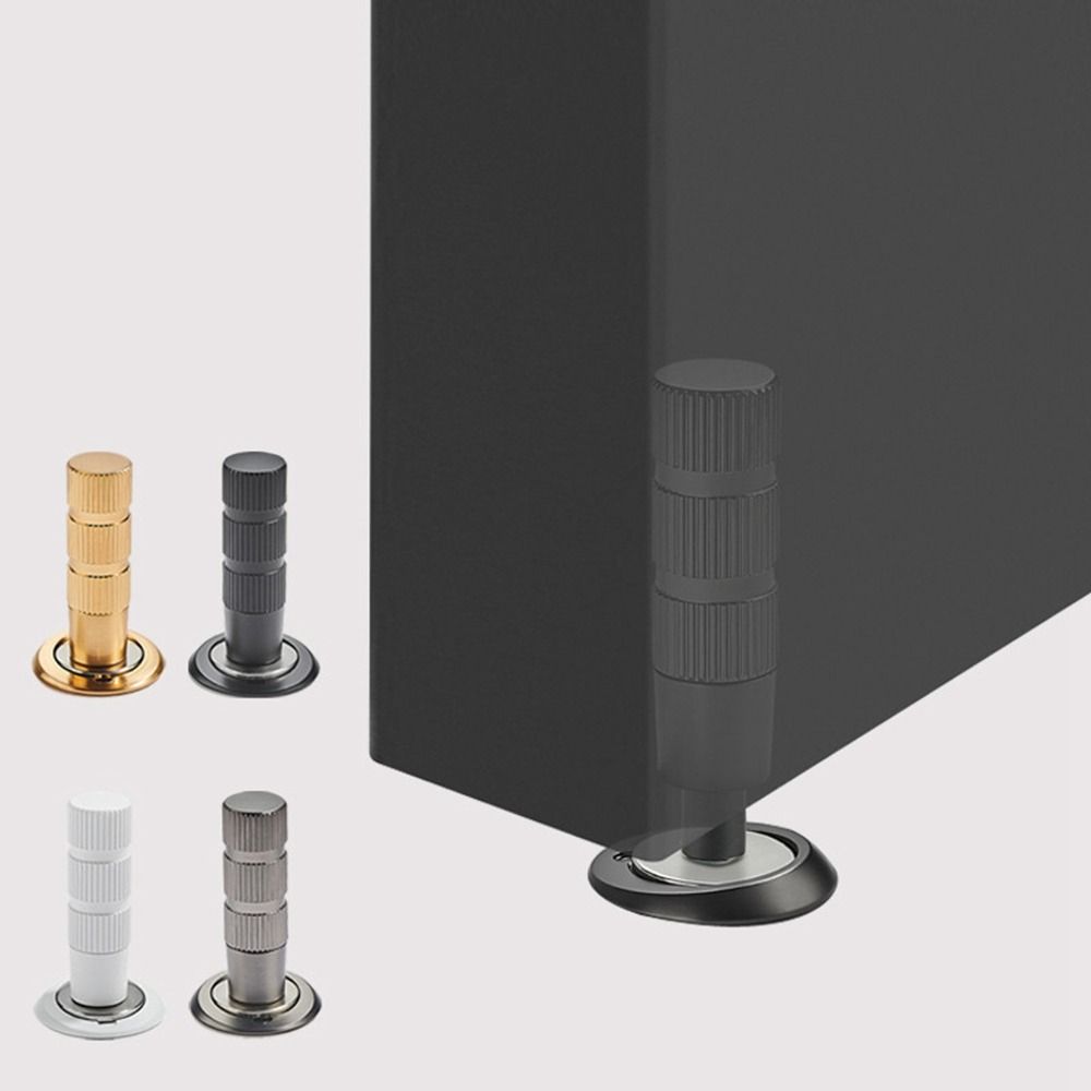 Portable Invisible Door Stop Z - Magnetic Catch Door ulasan dan harga