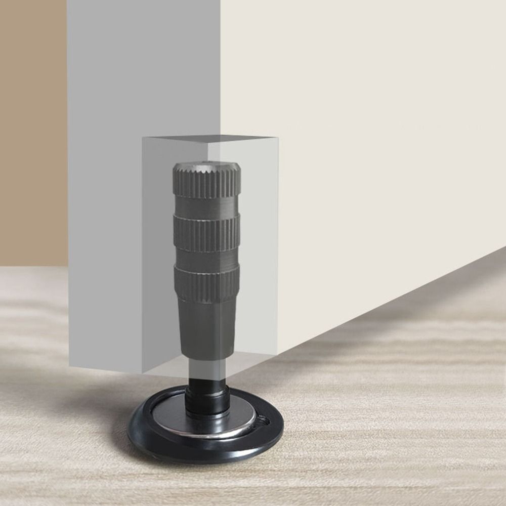 Portable Invisible Door Stop Z - Magnetic Catch Door ulasan dan harga