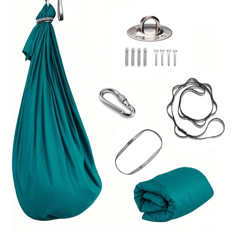 1.5*2.8m Elastic Swing Hammock - Furniture Joinery Hardware ulasan dan harga