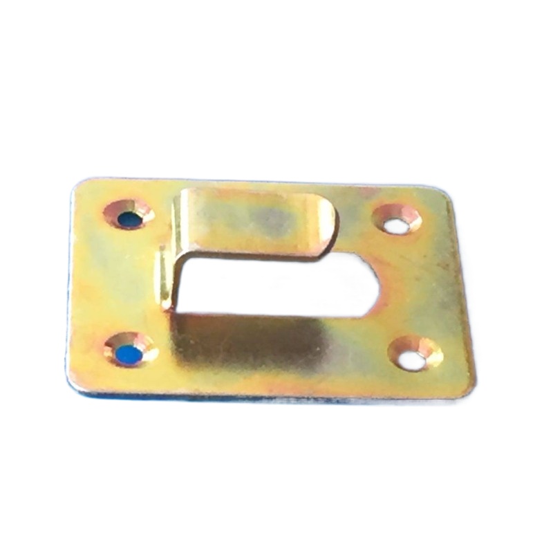 L-type Iron Hanging Bracket Fu - Furniture Hardware Types ulasan dan harga