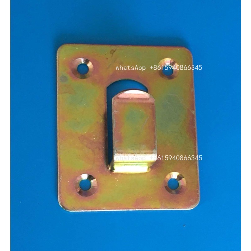 L-type Iron Hanging Bracket Fu - Furniture Hardware Types ulasan dan harga