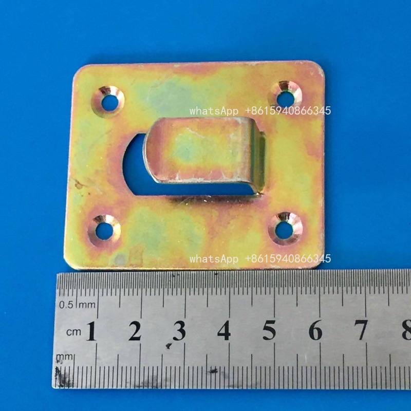 L-type Iron Hanging Bracket Fu - Furniture Hardware Types ulasan dan harga