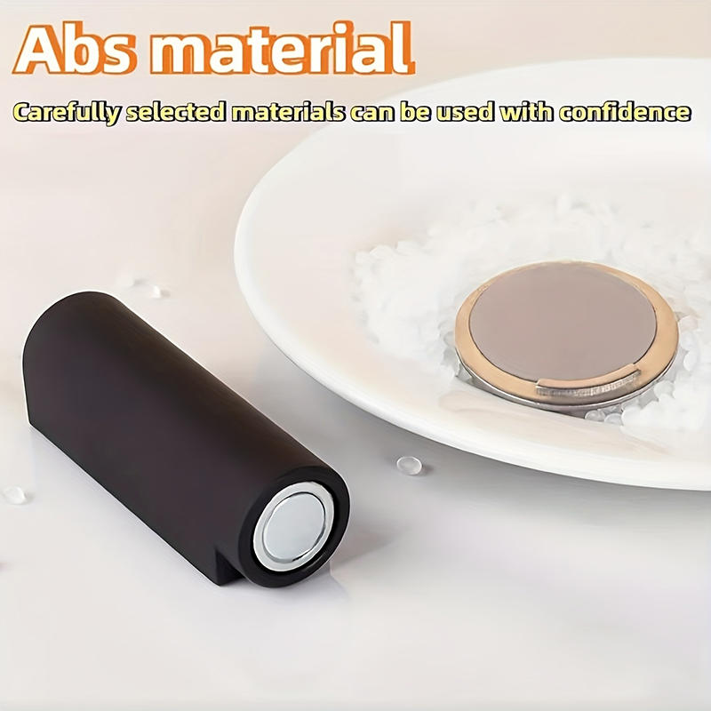 Magnetic Door Stopper Stainles - Magnetic Catch Door ulasan dan harga