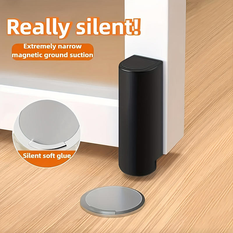 Magnetic Door Stopper Stainles - Magnetic Catch Door ulasan dan harga