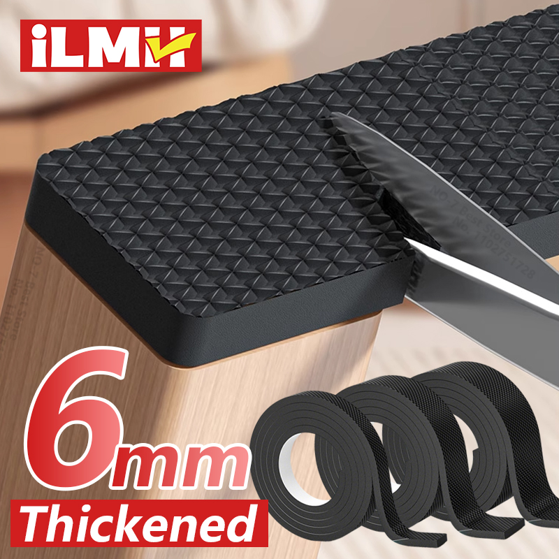 Non Slip Furniture Pads Self A - Furniture Foot Pad ulasan dan harga