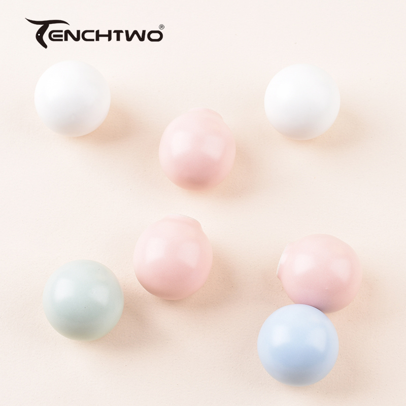 Round Ceramic Hook Clothes Han - Furniture Hardware Manufacturers ulasan dan harga