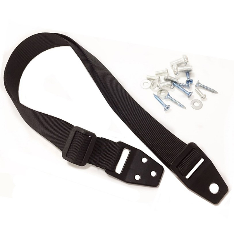 Baby Safety Anti-Tip Straps Fo - Furniture Joinery Hardware ulasan dan harga