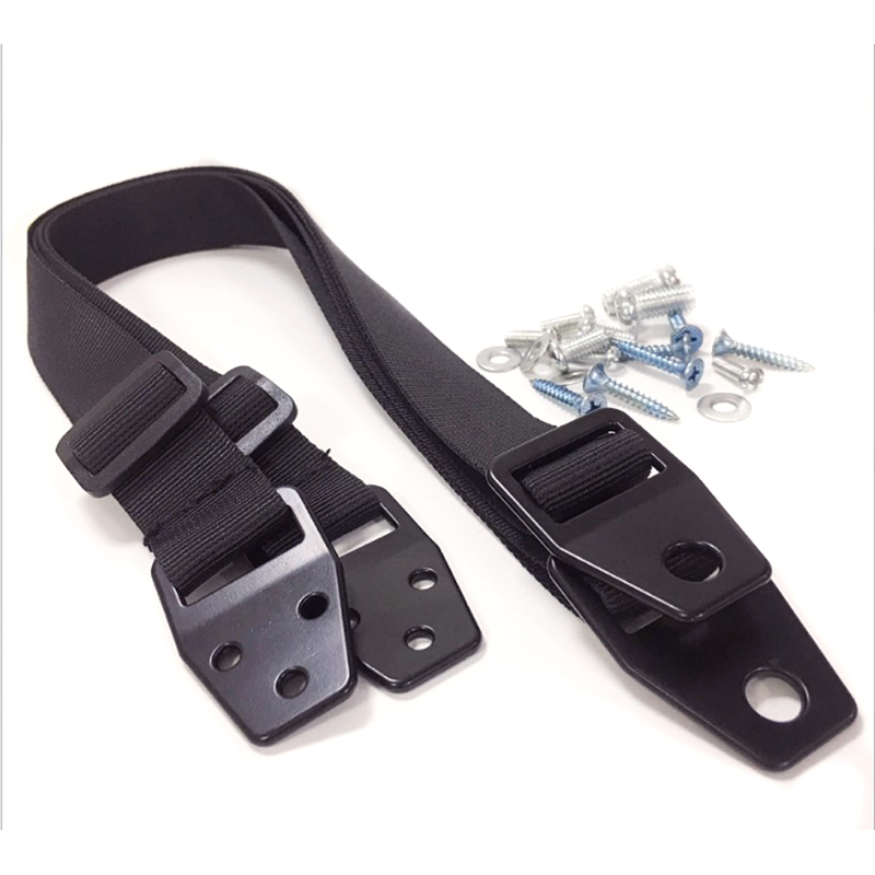 Baby Safety Anti-Tip Straps Fo - Furniture Joinery Hardware ulasan dan harga
