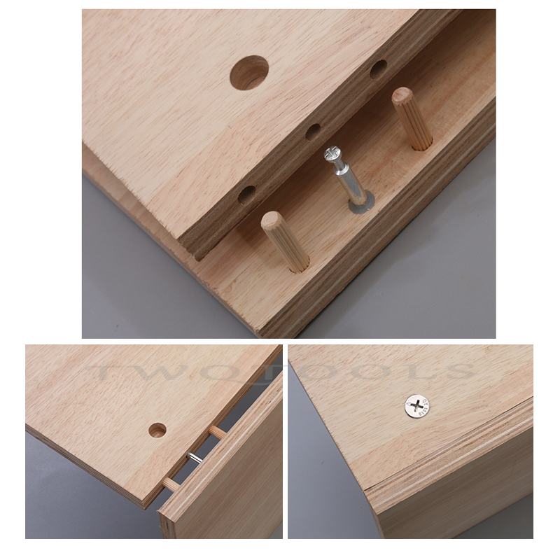 20 Sets 3-in-1 Cam Lock Nut Co - Furniture Joinery Hardware ulasan dan harga