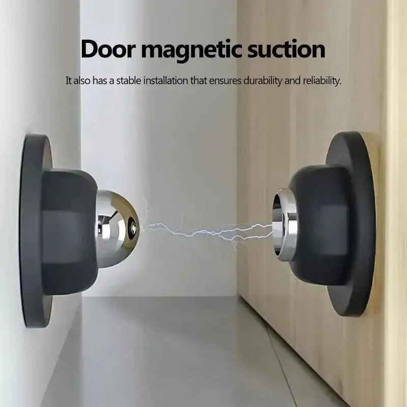 Silicone Door Suck Hotel House - Magnetic Catch Door ulasan dan harga