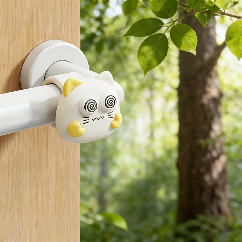 6pcs Door Knob Bumper Pads | P - Furniture Hardware Manufacturers ulasan dan harga