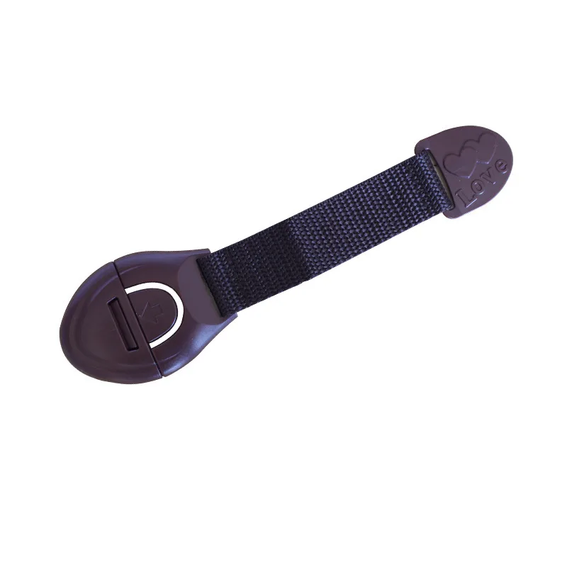 5pcs/lot Brown Cabinet Safety  - Furniture Hardware Manufacturers ulasan dan harga