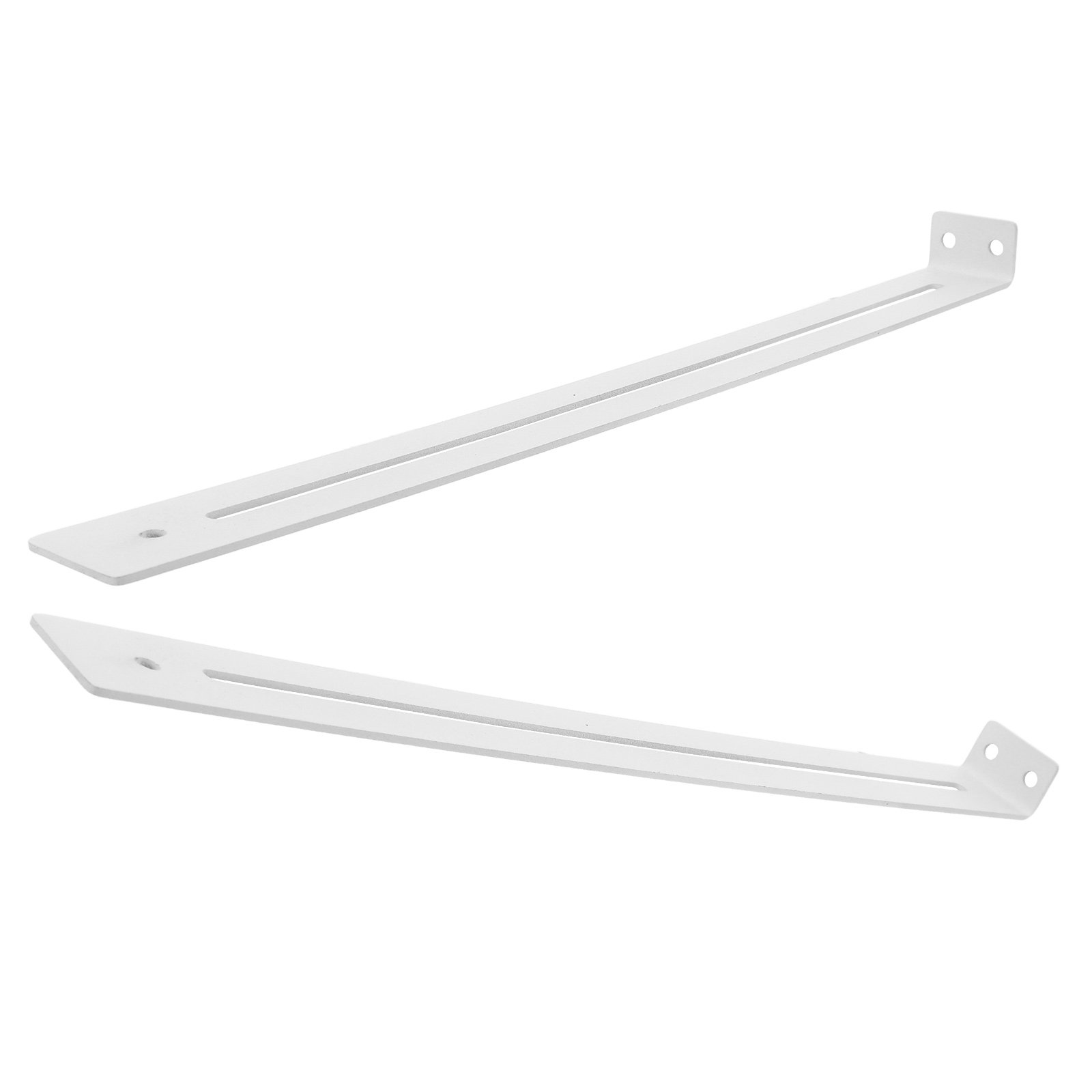 2Pcs Drawer Support Brackets K - Furniture Hardware Replacement ulasan dan harga