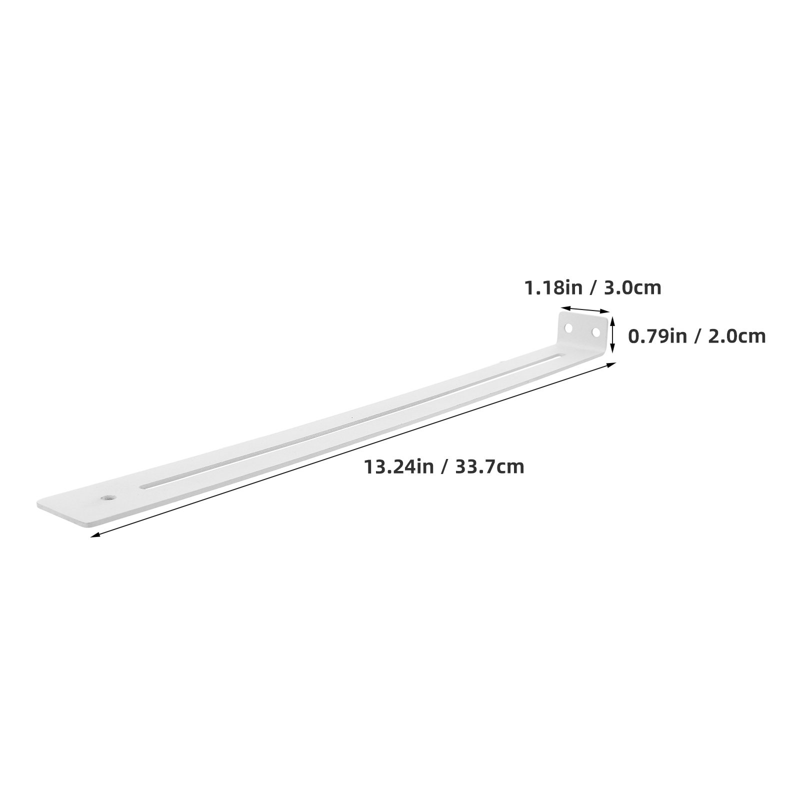 2Pcs Drawer Support Brackets K - Furniture Hardware Replacement ulasan dan harga