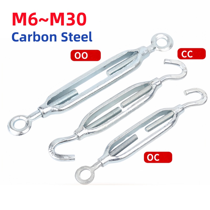 M6~m30 Carbon Steel Oc/cc/oo T - Furniture Hardware Types ulasan dan harga