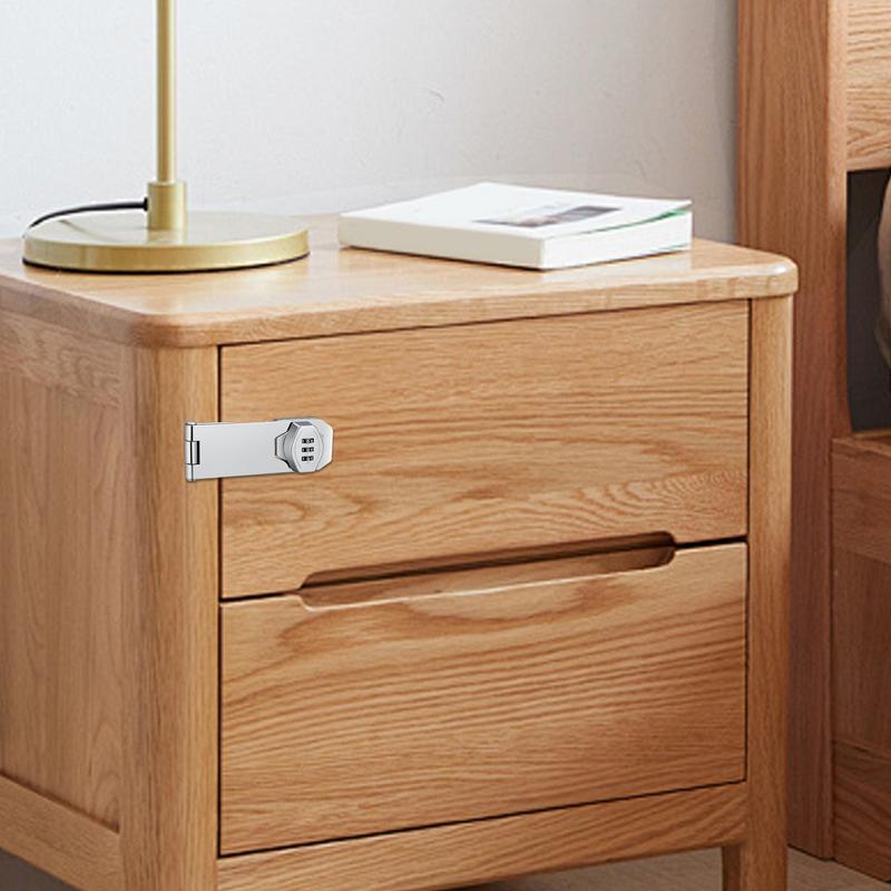 Household Cabinet Password Loc - Cabinet Lock Key ulasan dan harga