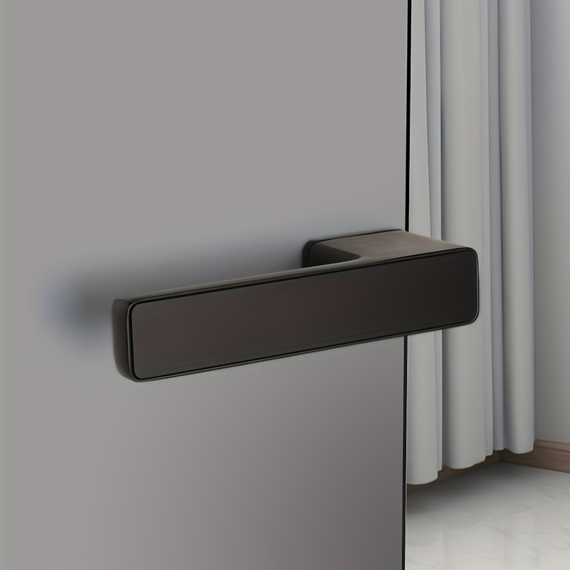 Zinc Alloy Door Handle Lock Ex - Furniture Hardware Supply ulasan dan harga