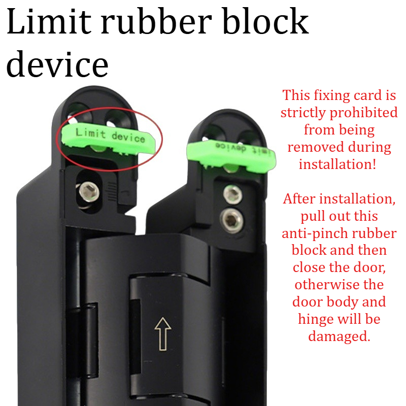 Black Hydraulic Door Hinges 2D - Furniture Hardware Types ulasan dan harga