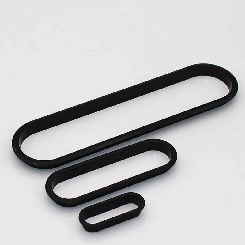 2pc plastic Table Cable Outlet - Furniture Hardware Supply ulasan dan harga