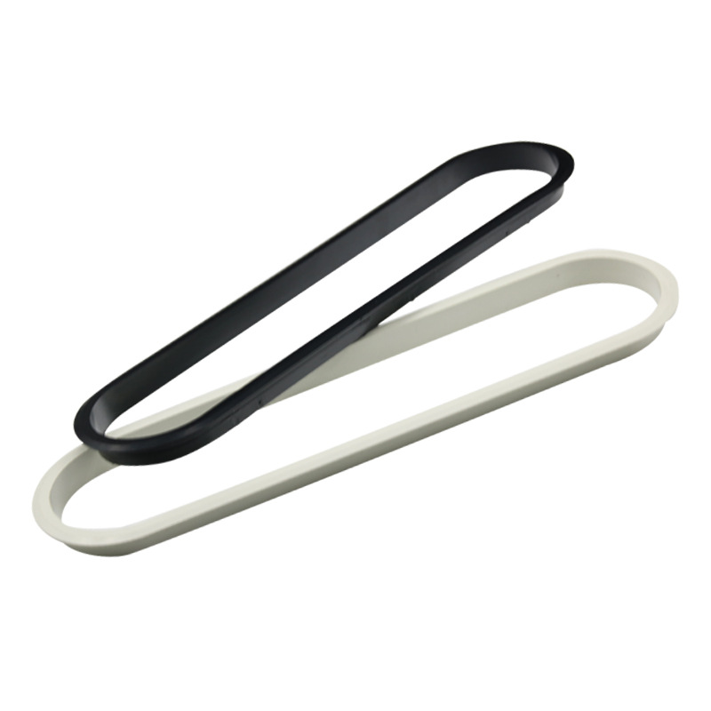 2pc plastic Table Cable Outlet - Furniture Hardware Supply ulasan dan harga