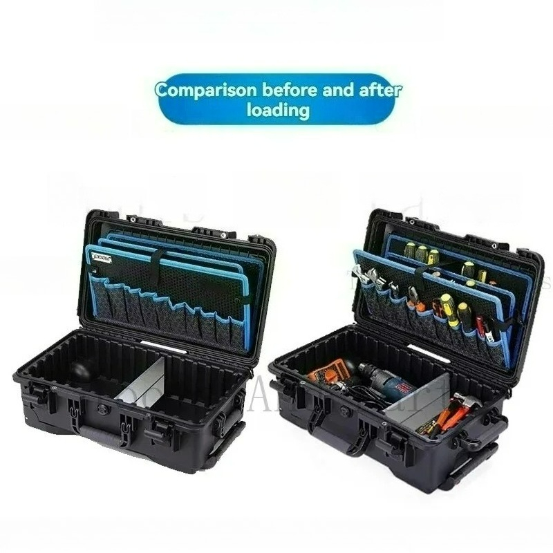 Hardware Storage Box Multi-Fun - Furniture Grade Hardware ulasan dan harga