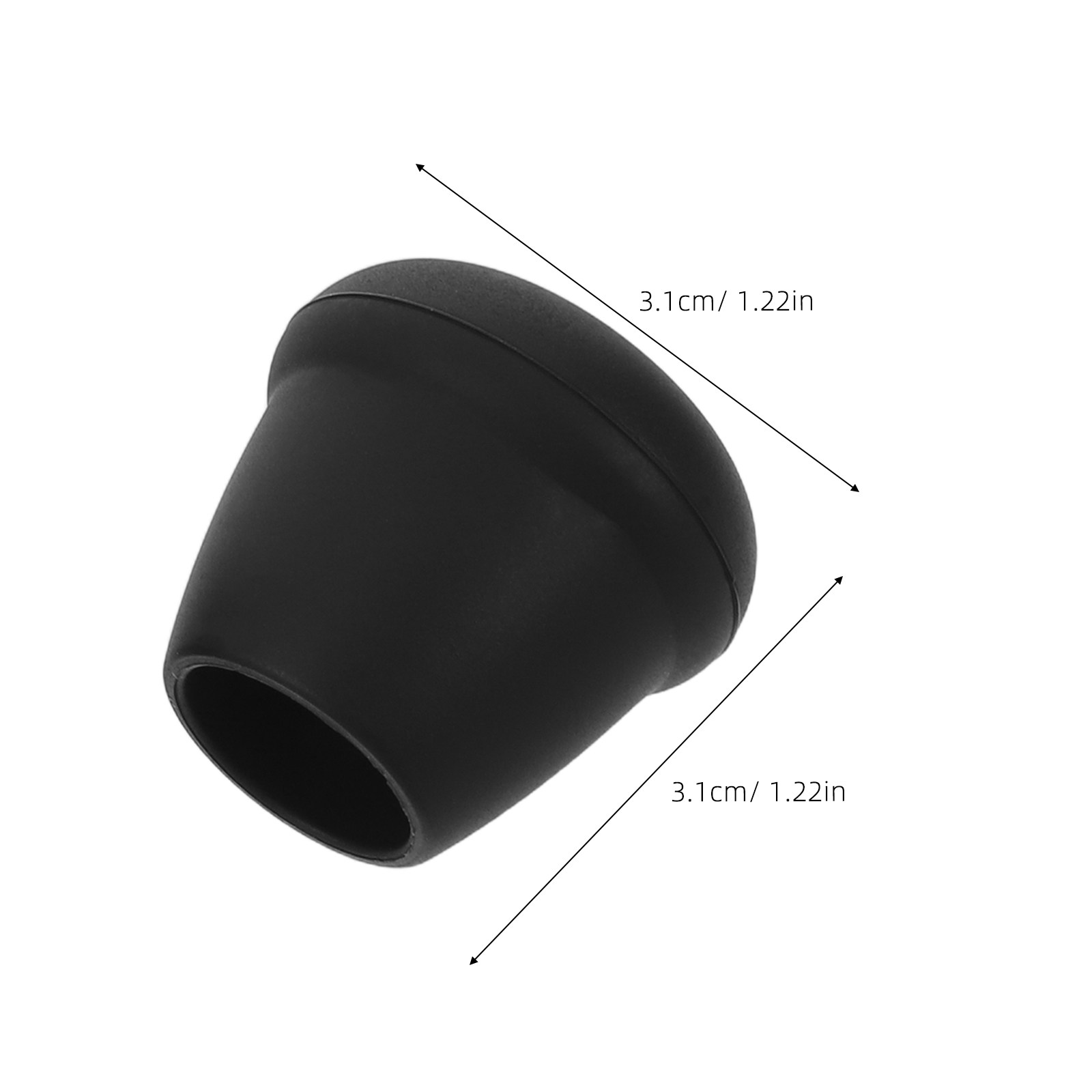4Pcs Chair Leg Floor Protector - Furniture Foot Pad ulasan dan harga