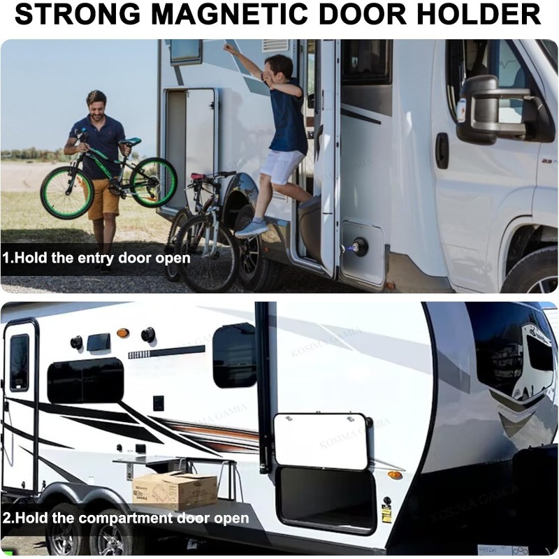 Universal Magnetic Door Catch  - Magnetic Catch Door ulasan dan harga