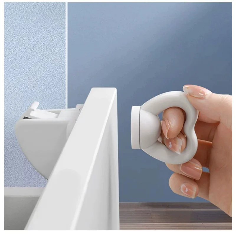 1set Invisible Magnetic Cabine - Furniture Joinery Hardware ulasan dan harga