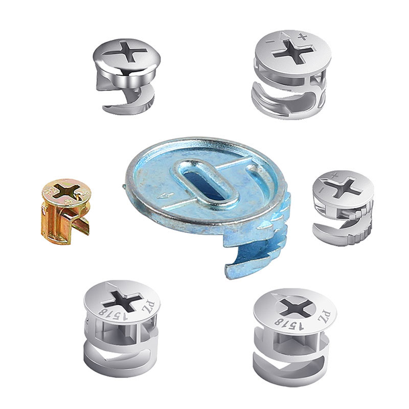50pcs 10/11/12/14/15/18/25mm T - Furniture Joinery Hardware ulasan dan harga