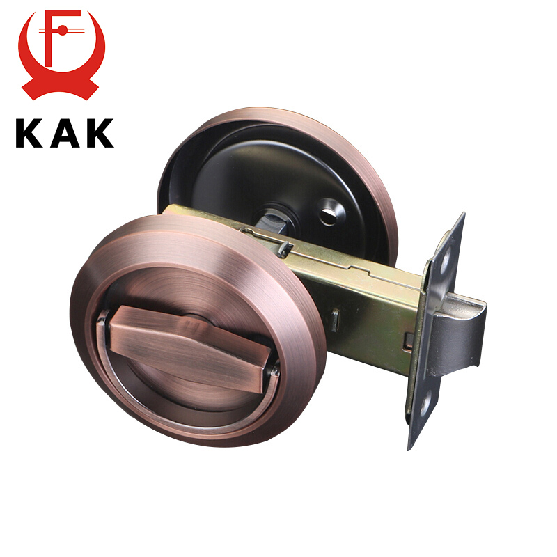 KAK Hidden Door Locks Stainles - Furniture Hardware Supply ulasan dan harga