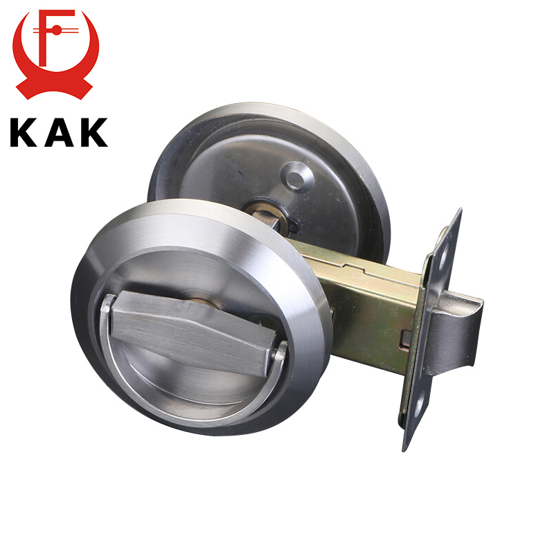 KAK Hidden Door Locks Stainles - Furniture Hardware Supply ulasan dan harga