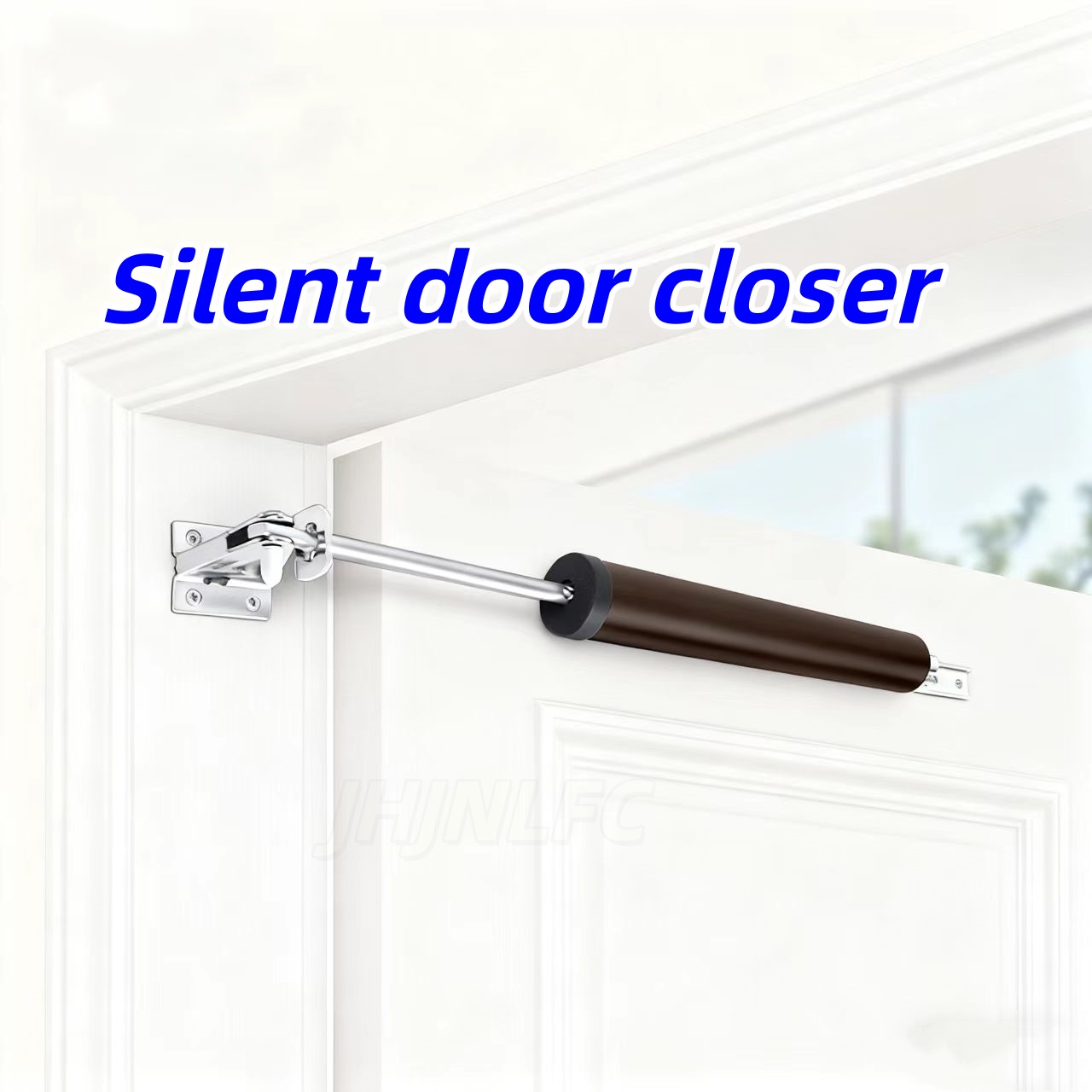 Automatic Silent Door Closer w - Furniture Joinery Hardware ulasan dan harga