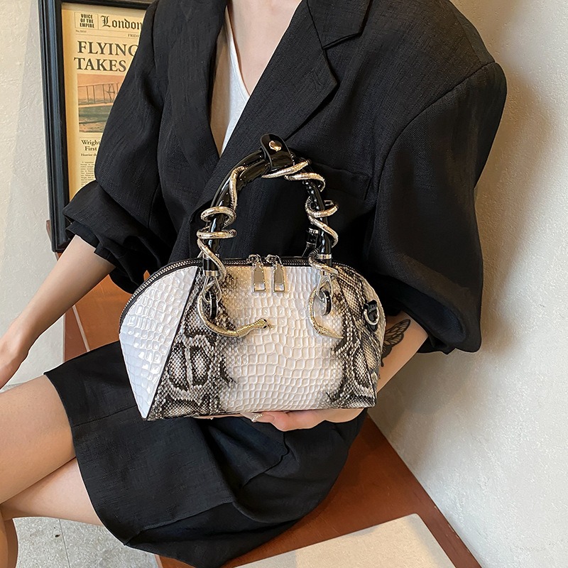 New Stone Pattern Women's Bag  - Furniture Hardware Supply ulasan dan harga
