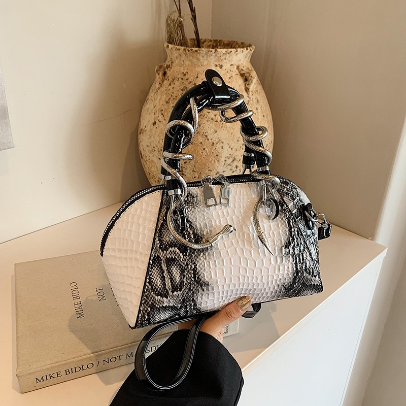 New Stone Pattern Women's Bag  - Furniture Hardware Supply ulasan dan harga