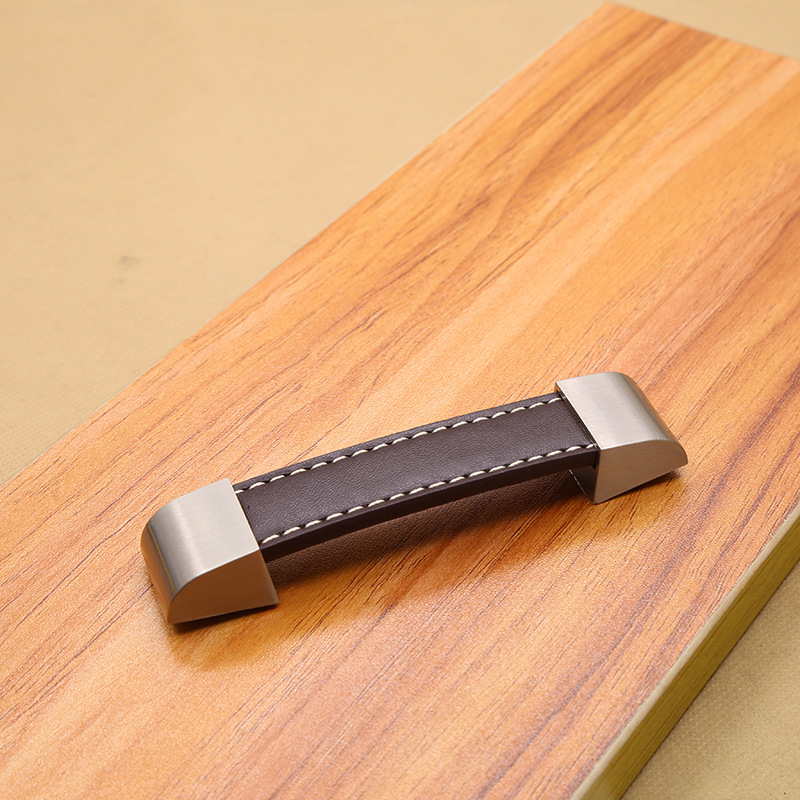 Modern High-grade Leather Hand - Furniture Grade Hardware ulasan dan harga