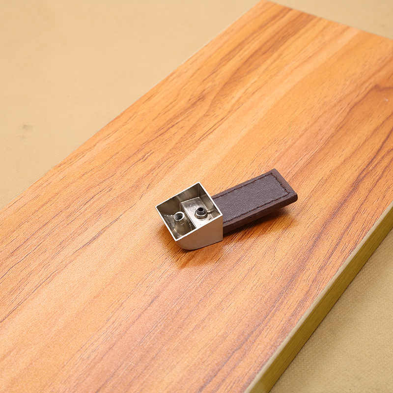 Modern High-grade Leather Hand - Furniture Grade Hardware ulasan dan harga
