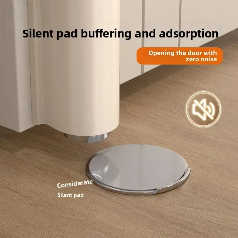 Invisible Magnetic Door Stoppe - Magnetic Catch Door ulasan dan harga