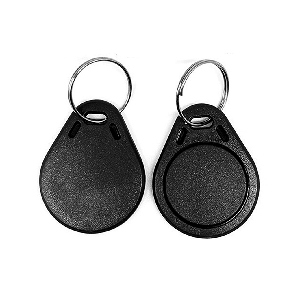 RF HF 13.56mHz black UID keych - Cabinet Lock Key ulasan dan harga